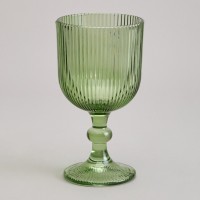 Набор бокалов &quot;simplicity&quot; green 6 шт 370 мл / 16 см Lefard (675-103)