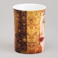 Кружка lefard &quot;золотые слёзы&quot; (а-м. зильберман) 280 мл (104-1025)