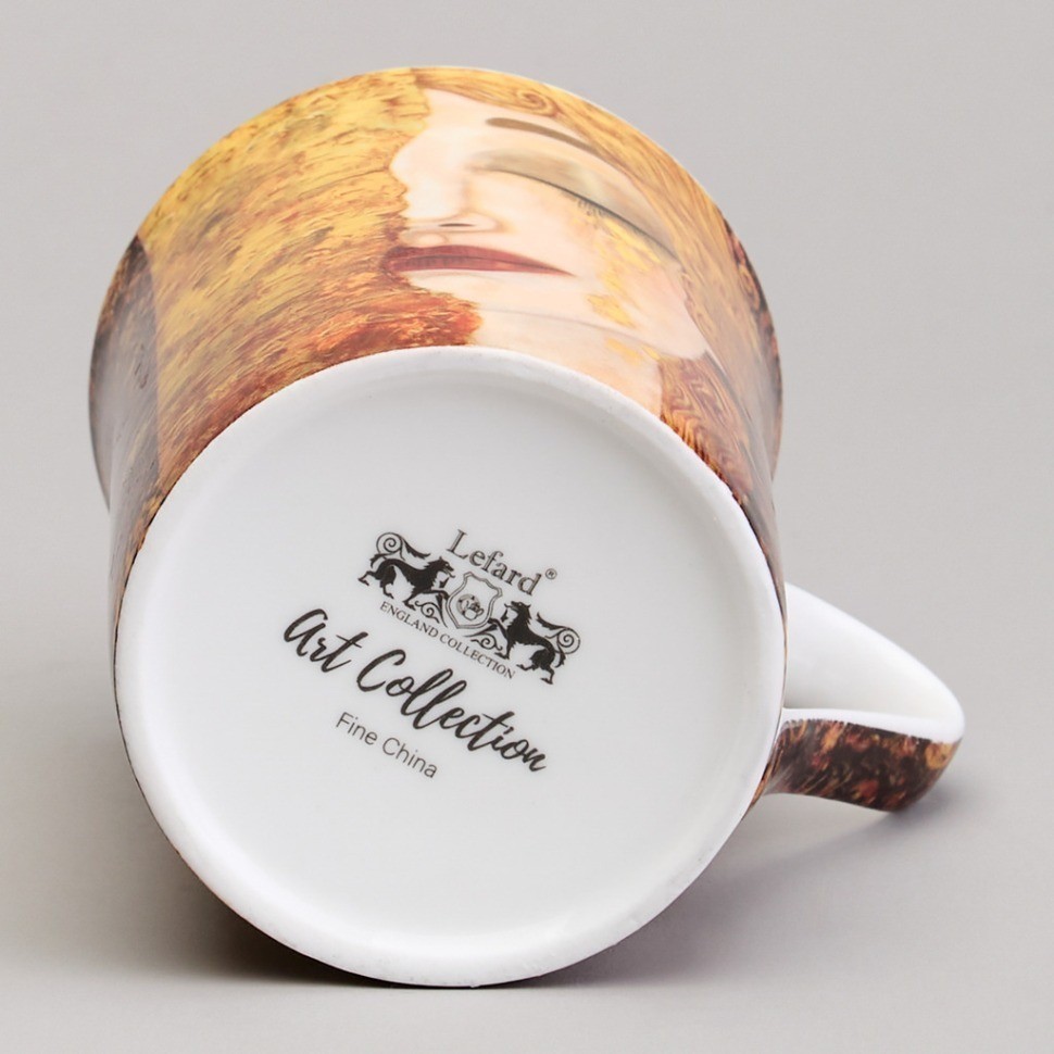 Кружка lefard "золотые слёзы" (а-м. зильберман) 280 мл (104-1025)