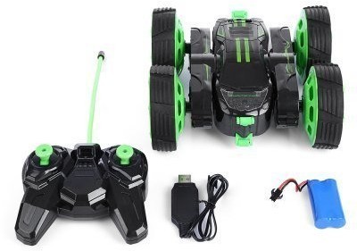 Радиоуправляемая машина Перевертыш Crawling Stunt - 5588-609