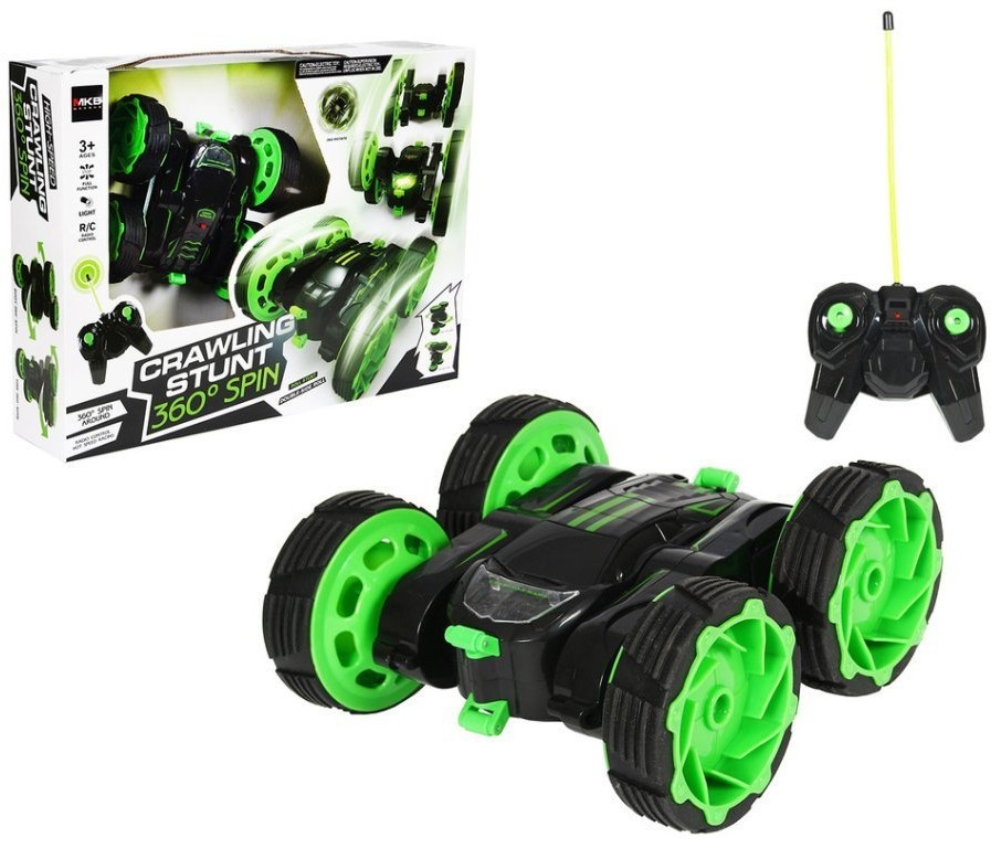 Радиоуправляемая машина Перевертыш Crawling Stunt - 5588-609