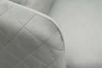 Кресло Verona/VD вращающееся, велюр мятный Colt025-MINT/хром 70*77*80см (TT-00014708)