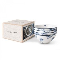 Laura Ashley Подарочный набор &quot;4 Пиалы China Rose&quot; 16 см 182710