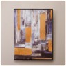 Картина в раме "абстракция влечение" 62х82х4,5 см Bronco (534-221)