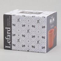 Кружка lefard &quot;trendy&quot; 350 мл (358-2312)