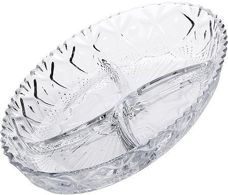 Менажница LAROUS 28*18 см (1065)