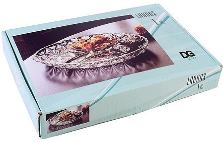 Менажница LAROUS 28*18 см (1065)