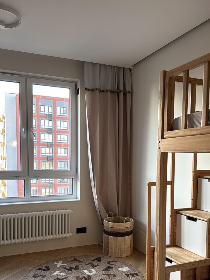 Корзина плетеная bongo chocolate из коллекции ethnic, размер m (77196)