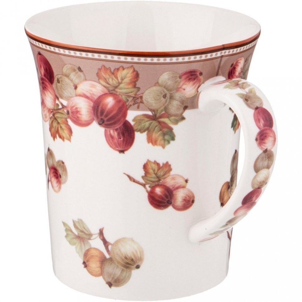 Кружка lefard "фрукты" 420 мл Lefard (104-817)