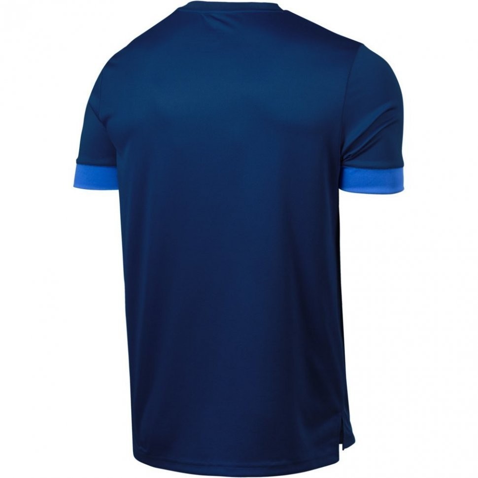 Футболка игровая DIVISION PerFormDRY Union Jersey, темно-синий/синий/белый, детский (1020653)