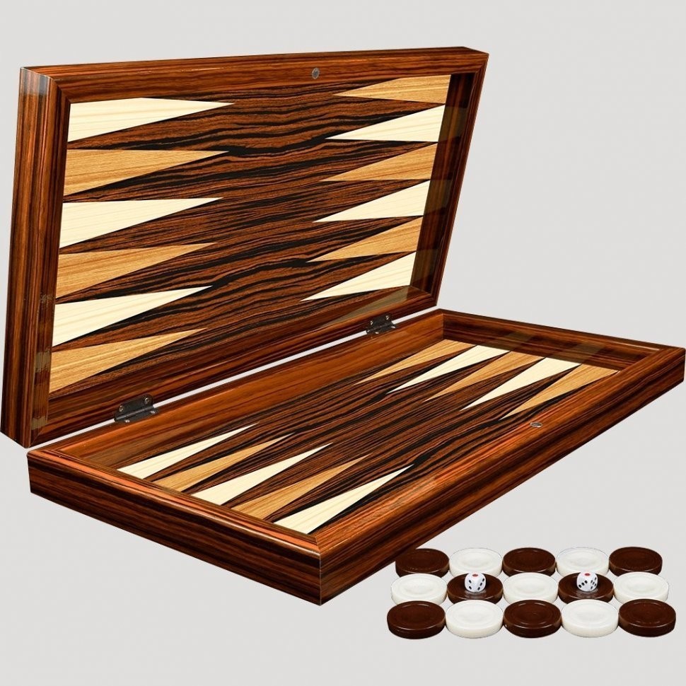 Нарды Черное Дерево L, Турция, Yenigun (46034)