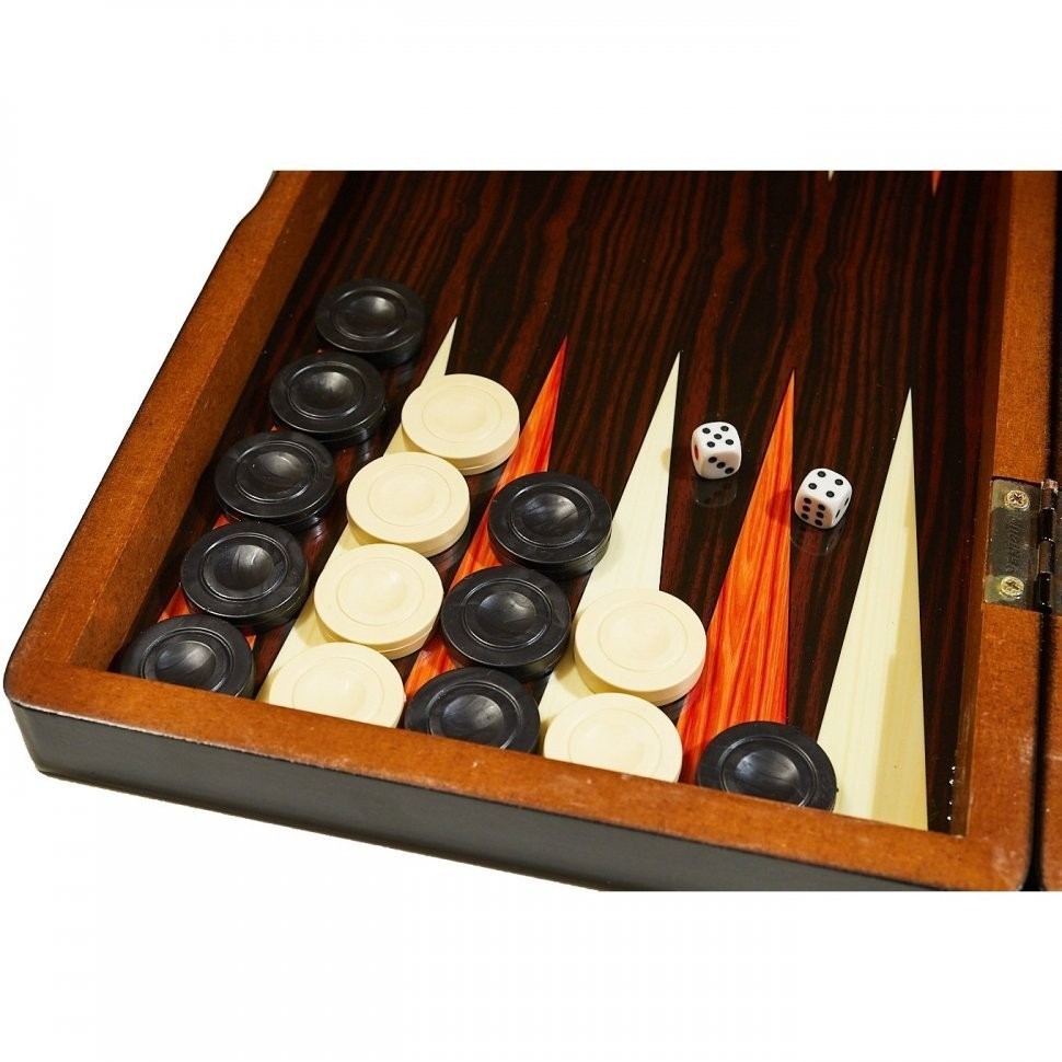 Нарды Черное Дерево L, Турция, Yenigun (46034)