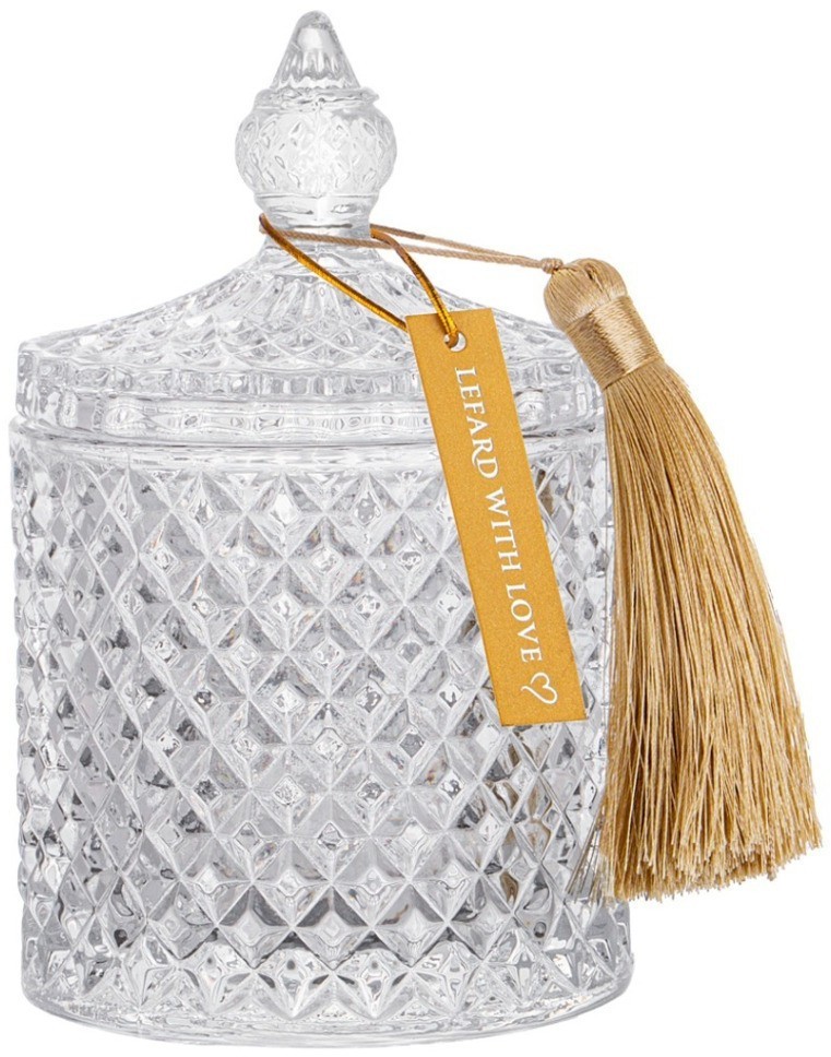 Емкость для хранения lefard "charm", 9,5*14,5см (781-320)