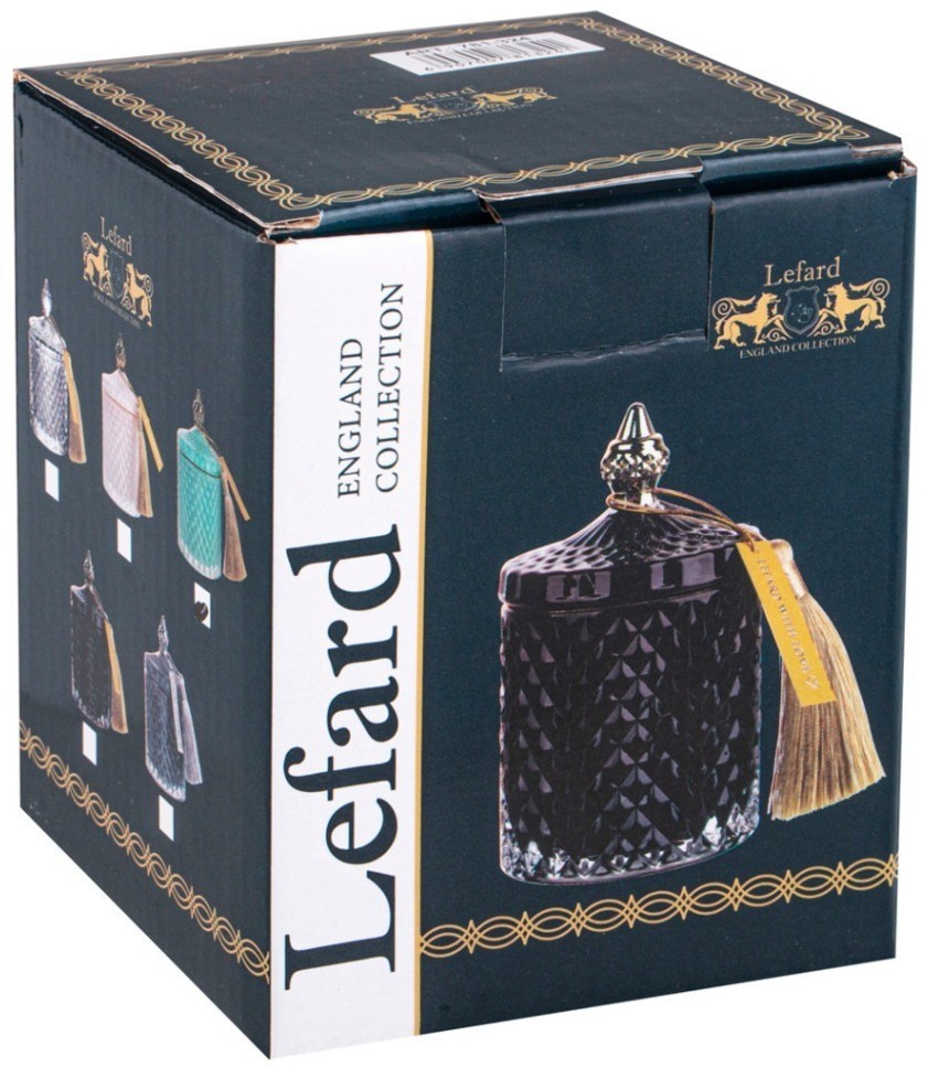 Емкость для хранения lefard "charm", 9,5*14,5см (781-320)