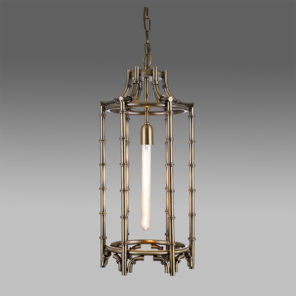 Люстра MD3506-1, металл, grey, ROOMERS FURNITURE