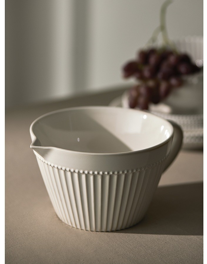 Кувшин для смешивания белого цвета из коллекции kitchen spirit, 2 л (77877)