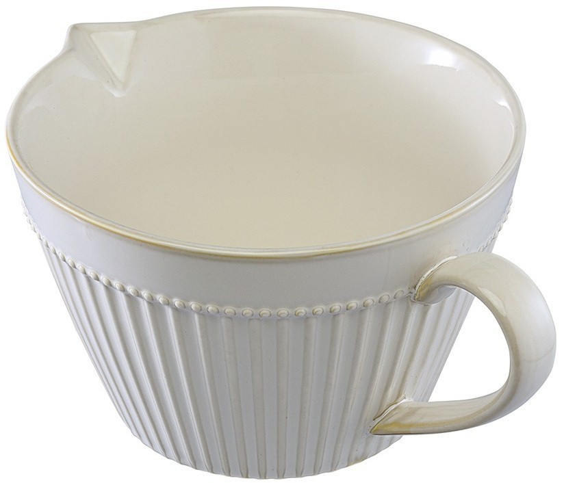 Кувшин для смешивания белого цвета из коллекции kitchen spirit, 2 л (77877)