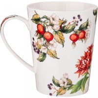 Кружка lefard &quot;лесная сказка&quot; лиса 450 мл (590-365)