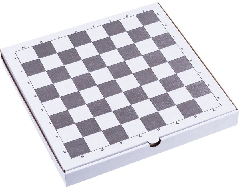Шахматы обиходные "Классика" с гофродоской (1115309)