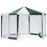 Садовый тент шатер Green Glade 1001 (5379)