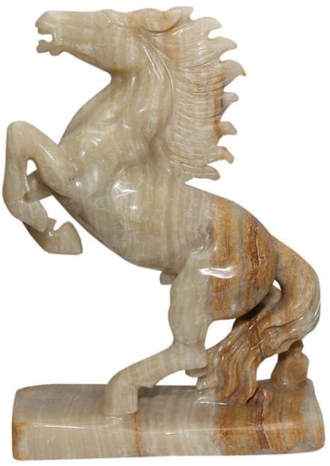 Лошадь ATL-Horse, Оникс, natural, ROOMERS FURNITURE