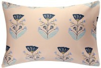 Комплект постельного белья &quot;Летний цветок&quot; из премиального сатина из коллекции russian north, 150х200 см (78448)