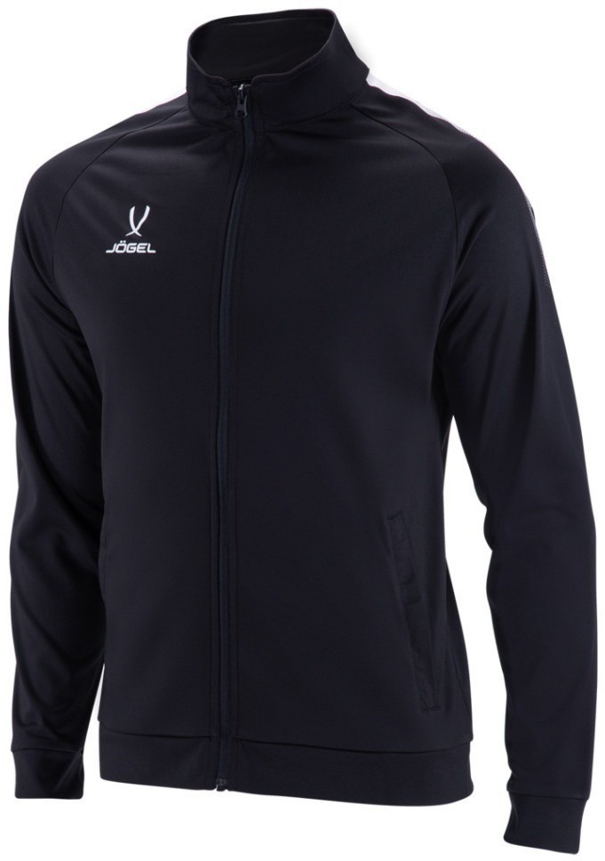 Олимпийка CAMP Training Jacket FZ, черный, детский (2095774)