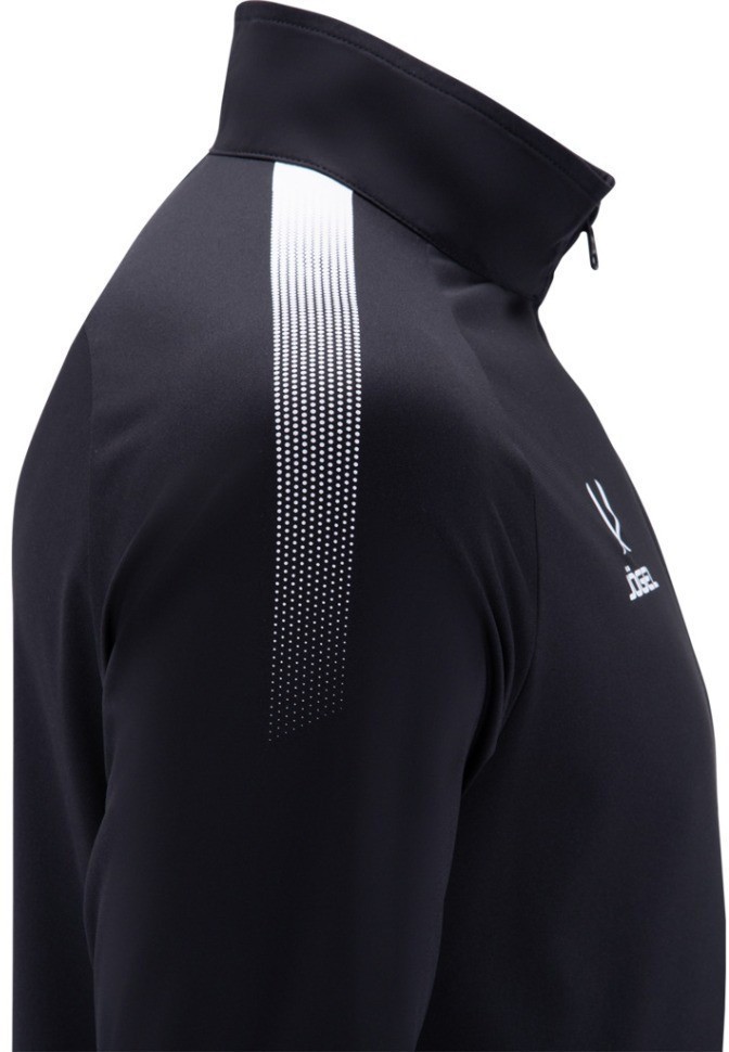 Олимпийка CAMP Training Jacket FZ, черный, детский (2095774)