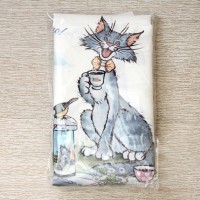 Набор полотенец из 2х шт &quot;пальчики оближешь&quot;,40х60см, 100% хлопок Lefard (850-724-61)