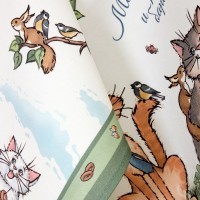 Набор полотенец из 2х шт &quot;пальчики оближешь&quot;,40х60см, 100% хлопок Lefard (850-724-61)