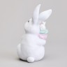 Фигурка декоративная "кролик" 9,2х9х18,5 см Lefard (41-537)
