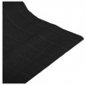 Бумага гофрированная Brauberg Fiore 140 г/м2 черная (902) 50х250 см 112597 (87047)