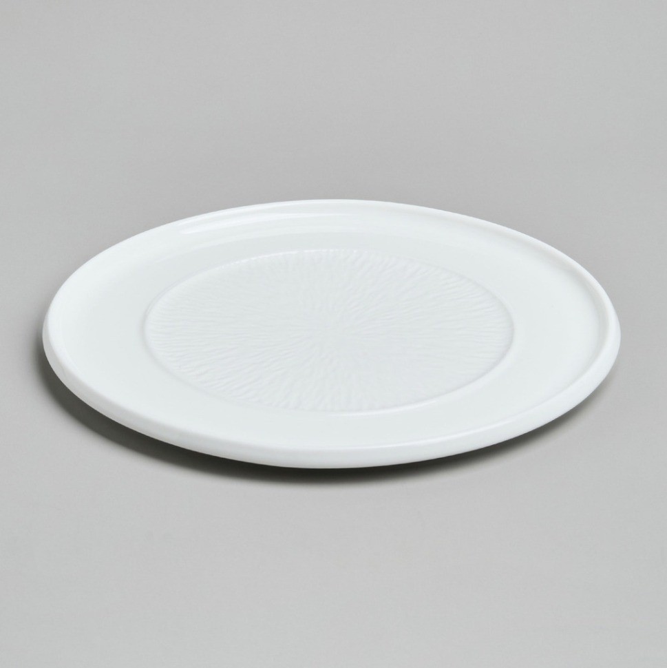 Тарелка обеденная lefard "banquet" 27*2 см (85-2070)