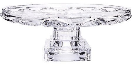 Тортовница стекло 32 см 3л LR (30845)