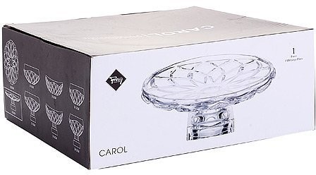 Тортовница стекло 32 см 3л LR (30845)