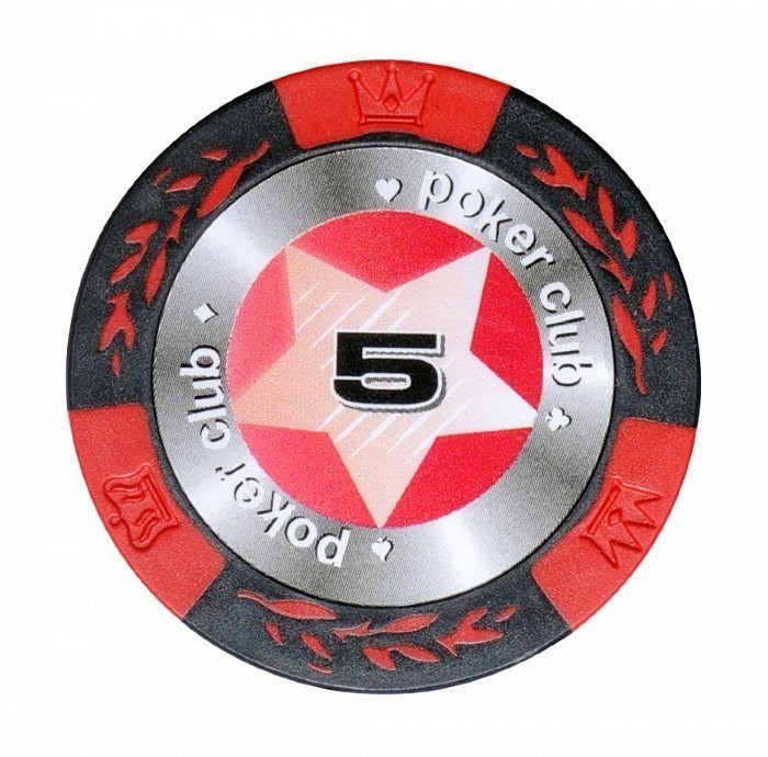 Набор для покера Black Stars на 200 фишек (33034)