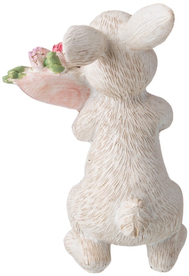 Статуэтка "кролик" 7х6х11,5 см Lefard (162-1088)