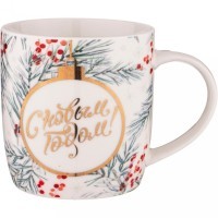 Кружка lefard winter story 355мл Lefard (776-040)