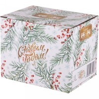 Кружка lefard winter story 355мл Lefard (776-040)