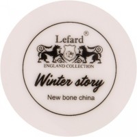 Кружка lefard winter story 355мл Lefard (776-040)