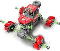 Радиоуправляемый дрифт краулер DIY из серии Сделай Cам (UD2200A-RED)