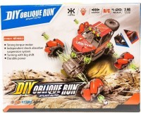 Радиоуправляемый дрифт краулер DIY из серии Сделай Cам (UD2200A-RED)