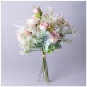 Букет искусственных цветов высота=48 см без упаковки Lefard (287-222)