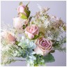Букет искусственных цветов высота=48 см без упаковки Lefard (287-222)