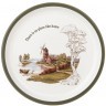 Тарелка закусочная lefard "family house" 22 см (263-1312)