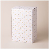 Ваза декоративная 17х11х25 см Lefard (763-117)