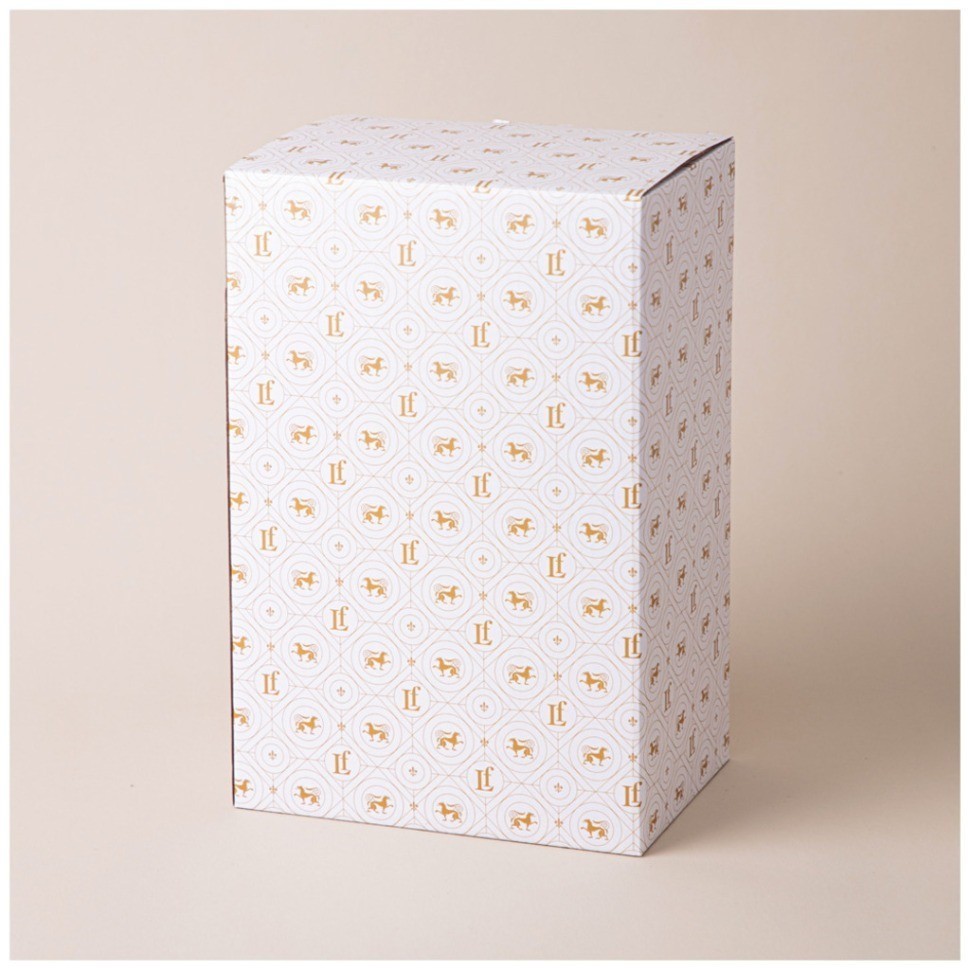 Ваза декоративная 17х11х25 см Lefard (763-117)