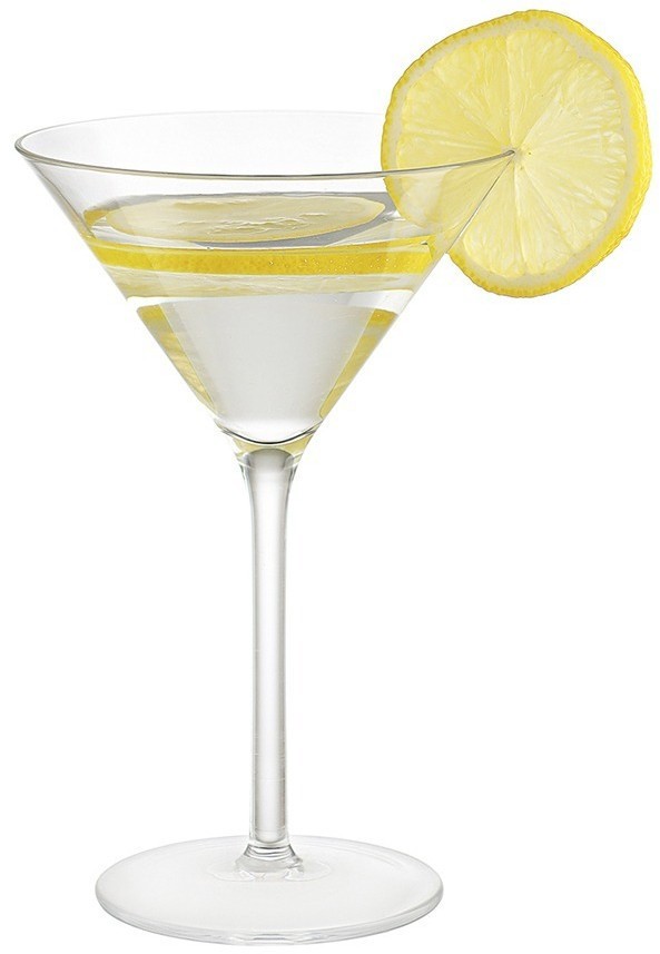 Бокал из тритана grace для мартини и коктейлей, 250 мл (77567)