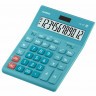 Калькулятор настольный Casio GR-12C-LB-W-EP 12 разрядов 250441 (64948)