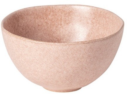 Чаша IOS152-PNK(IOS152-576), 15 см, керамика, MAUVE ROSE, Costa Nova